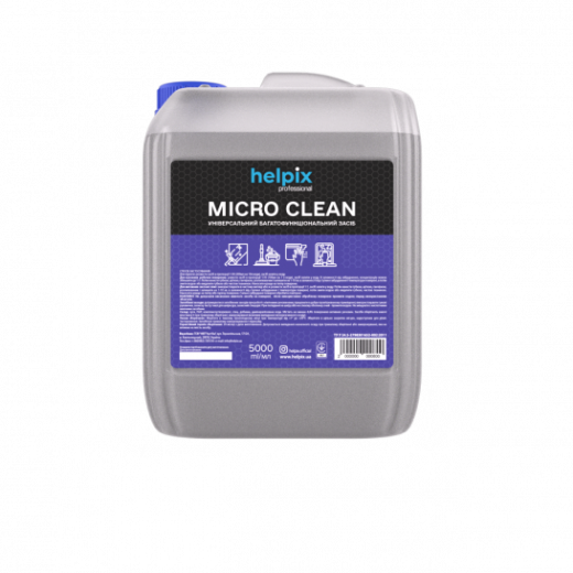 Універсальний очисник Micro Clean 5 л