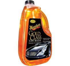 Автошампунь Meguiar's з кондиціонером Gold Class Car Wash Shampoo & Conditioner 1,89 л