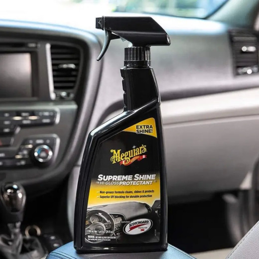 Засіб для захисту салону з блиском - Meguiar's Supreme Shine Protectant 473 мл. (G4016)