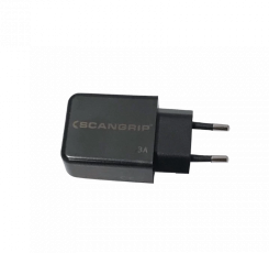 Зарядний пристрій USB Scangrip Charger USB 5V, 3A