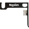 Тримач на стіну для шлангу турбосушки 002-GT - Nexan Wall Mount Holder-hose (002-NWMH)