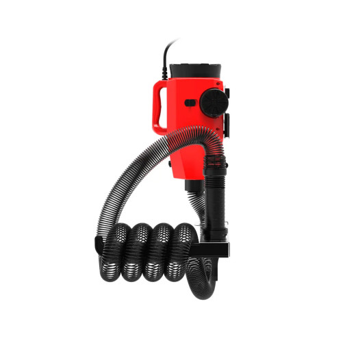 Тримач на стіну для шлангу турбосушки 002-GT - Nexan Wall Mount Holder-hose (002-NWMH)