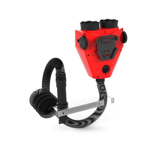 Тримач на стіну для шлангу турбосушки 002-GT - Nexan Wall Mount Holder-hose (002-NWMH)