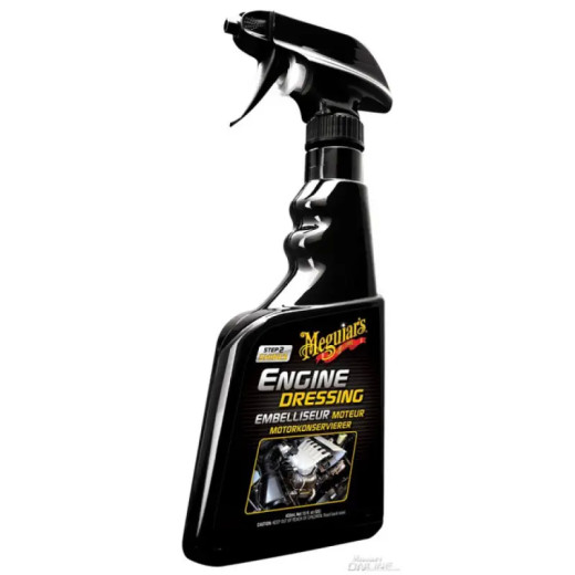 Консервант двигуна - Meguiar's Engine Dressing 473 мл. (G17316EU)