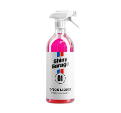 Очисник металічного пилу Shiny Garage D-Tox Liquid