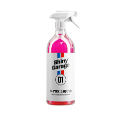 Очисник металічного пилу Shiny Garage D-Tox Liquid