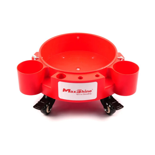 Візок під відро - MaxShine Rolling Bucket Dolly (702307)