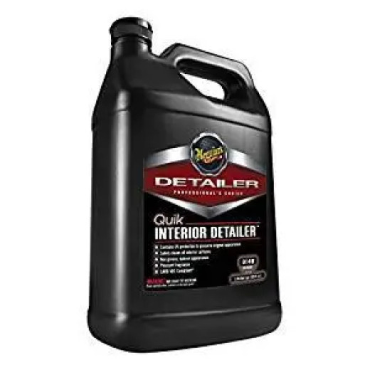 Квік-детейлер для очищення салону Meguiar's Detailer Quik Interior Detailer Cleaner 3,79 л