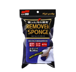 Спонж, що очищує органіку SOFT99 Remover Sponge