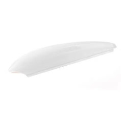 Силіконове лезо для згону води - MaxShine Silicone Soft Water Blade With Anti-slip Handle прозорий (7011024)