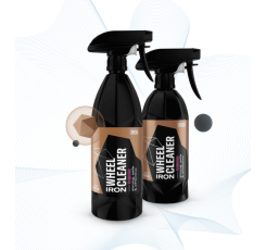 ОЧИСНИК GYEON Q²M IRON WHEEL CLEANER REDEFINED 1 Л