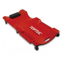 Лежак автослюсаря підкатний пластиковий 1020x480x115мм