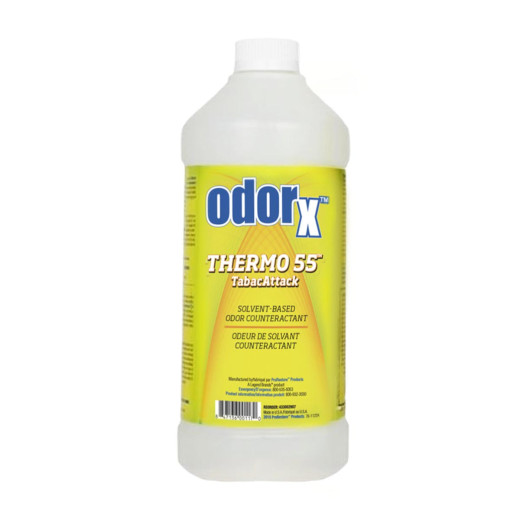 OdorX Thermo-55 Tabac-Attack (Анти-тютюн) 950 мл