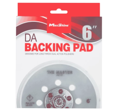 Підошва Ø150 мм MaxShine DA Backing Pad 6″