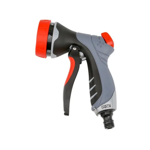 Пістолет для поливу на швидкознімачі SGCB 7 Patterns Water Spray Gun