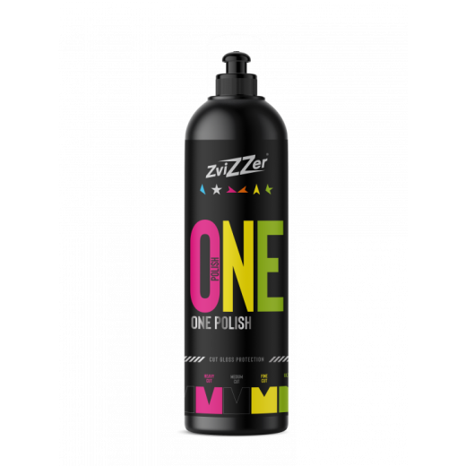 ZviZZer One Polish Однокрокова полірувальна паста 750 ml