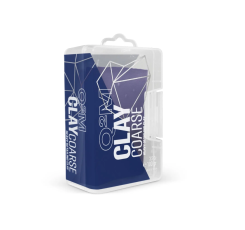 ГЛИНА ГРУБА GYEON Q²M CLAY COARSE В ОРГАНАЙЗЕРІ 100 ГР