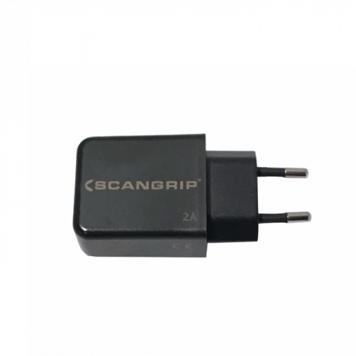 Зарядний пристрій USB Scangrip Charger USB 5V, 2A