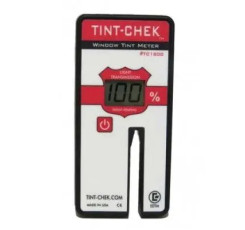 TINT-CHEK Light Transmission Meter (VLT)