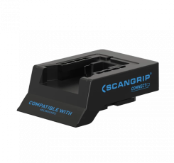 Перехідник для акумулятора Scangrip Smart Connector for MILWAUKEE