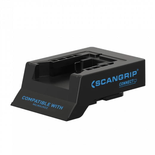 Перехідник для акумулятора Scangrip Smart Connector for MILWAUKEE