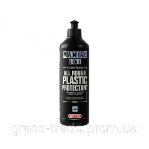 ЗАХИСНИЙ ЗАСИБ ДЛЯ ПЛАСТИКУ PLASTIC PROTECTANT 500 ML