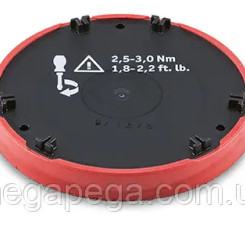 Підошва VELCRO PAD FLEX BP-M/R D125 XCE/XFE (487953)