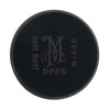 Полірувальний круг м'який - Meguiar's DA Soft Buff Foam Finishing Pad 140 мм. чорний (DFF5)