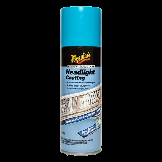Захисне покриття для фар - Meguiar`s Keep Clear Headlight Coating 120 мл. (G17804EU)