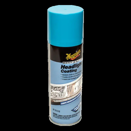 Захисне покриття для фар - Meguiar`s Keep Clear Headlight Coating 120 мл. (G17804EU)