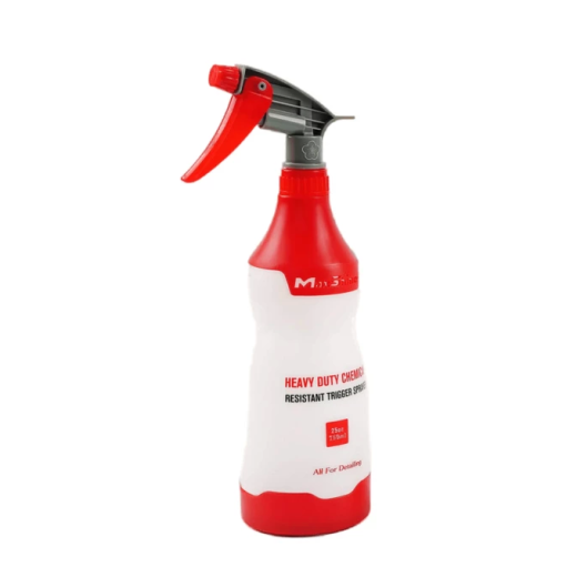 Хімстійкий обприскувач, 750 мл MaxShine Heavy Duty Chemical Resistant Trigger Sprayer