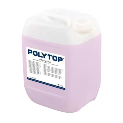 Консервант POLYTOP засіб для зовнішнього захисту двигунів Motor-Top-Finish 10 л