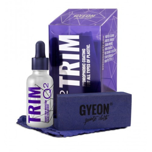КВАРЦОВИЙ ЗАХИСТ ПЛАСТИКУ GYEON Q² TRIM 30МЛ