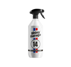 Очищувач гуми Shiny Garage Pure Black Tire Cleaner 1 л