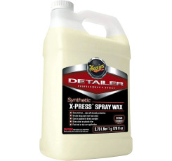 Синтетичний віск спрей - Meguiar's Detailer Synthetic X-Press Spray Wax 3,79 л. (D15601)