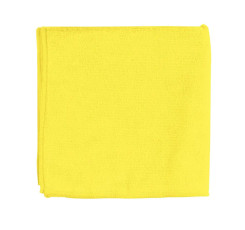 Мікрофібровий рушник — Buff and Shine Yellow Microfiber 40x40 см. жовтий (MFY40)