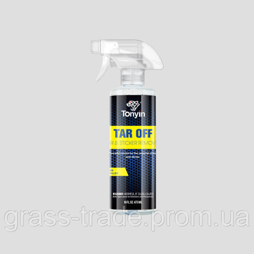 TAR & STICKER REMOVER Очищувач смоли та слідів комах 473 мл (TN15)