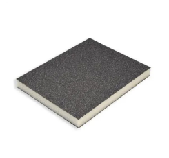 Двохстороння шліфувальна губка KOVAX Doubleflex Softpads Grey
