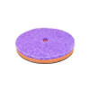 Полірувальний круг гібридна шерсть на поролоні - Lake Country Purple foamed wool pad 125 мм. (HD-2550-WH)