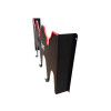 Настінний тримач на 3 полірувальні машинки - Nexan Polisher Holder 55x7.3x31 см. (PH04)