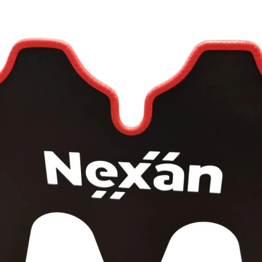 Настінний тримач на 3 полірувальні машинки - Nexan Polisher Holder 55x7.3x31 см. (PH04)