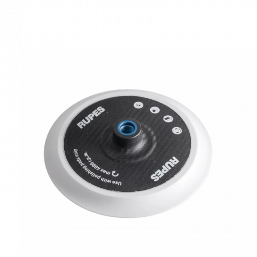 Жорстка підошва для полірувального інструменту RUPES Velcro Hard Pad Ø150 mm for LH19 Жорстка підошва для полірувального інструменту RUPES Velcro Hard Pad Ø150 mm for LH19