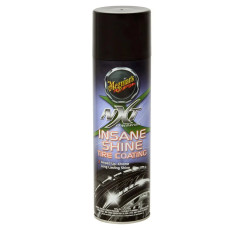 Спрей для чорніння шин - Meguiar's NXT Generation Insane Shine Tire Coating 425 г. (G13115)