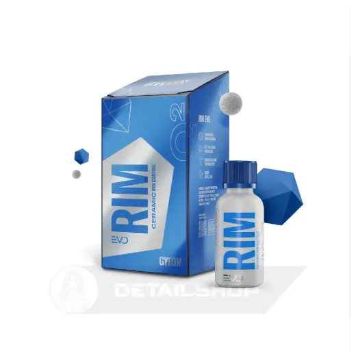 Захисне покриття для дисків з високою температурною стійкістю Gyeon Q² Rim EVO 30 мл