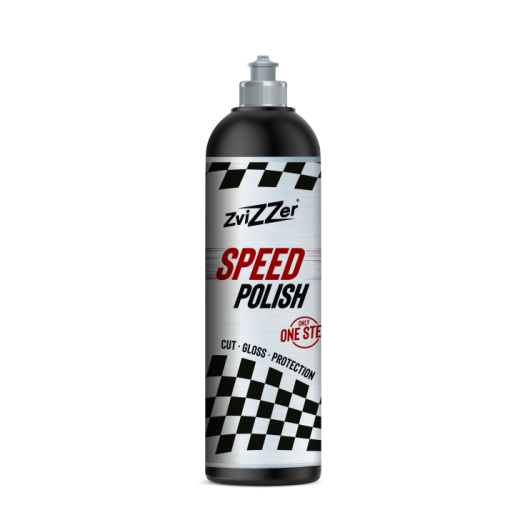 Полірувальна паста ZviZZer Speed Polish 750 ml ZV-AX00075010SP Полірувальна паста ZviZZer Speed Polish 750 ml ZV-AX00075010SP