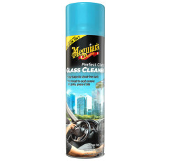 Очищувач для скла аерозольний - Meguiar's Perfect Clarity Glass Cleaner Aero 539 г. (G190719)