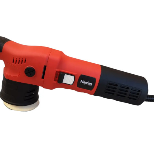 Полірувальна машинка подвійної дії - Nexan Dual Action Polisher (M3-12)