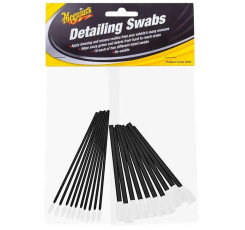 Детейлінг тампони - Meguiar's Detailing Swabs 20 шт. (G301)