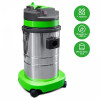 Пылесос - Jia Mei WET & DRY Vacuum Cleaner 30 л. 1 турбина (BF575)