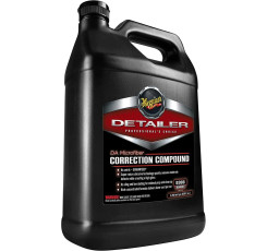 Коригуюча полірувальна паста - Meguiar's Detailer DA Microfiber Correction Compound 3,79 л. (D30001)